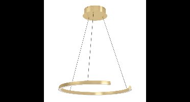 Stars of Light Design hanglampLabonete verstelbaar goud - 390516
